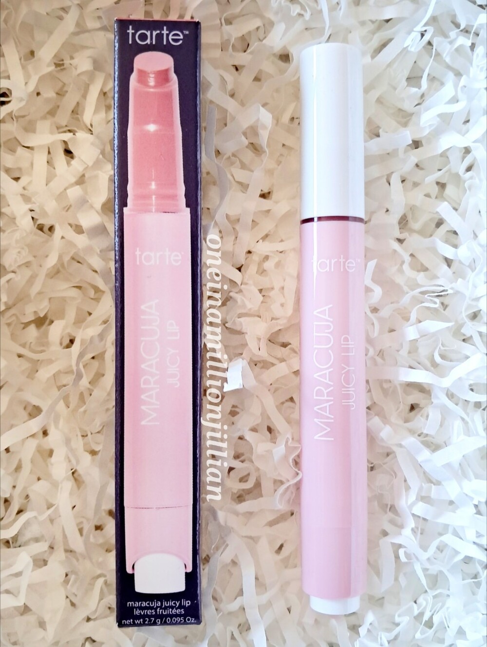 Tarte Maracuja Juicy Lip Balm - Orchid